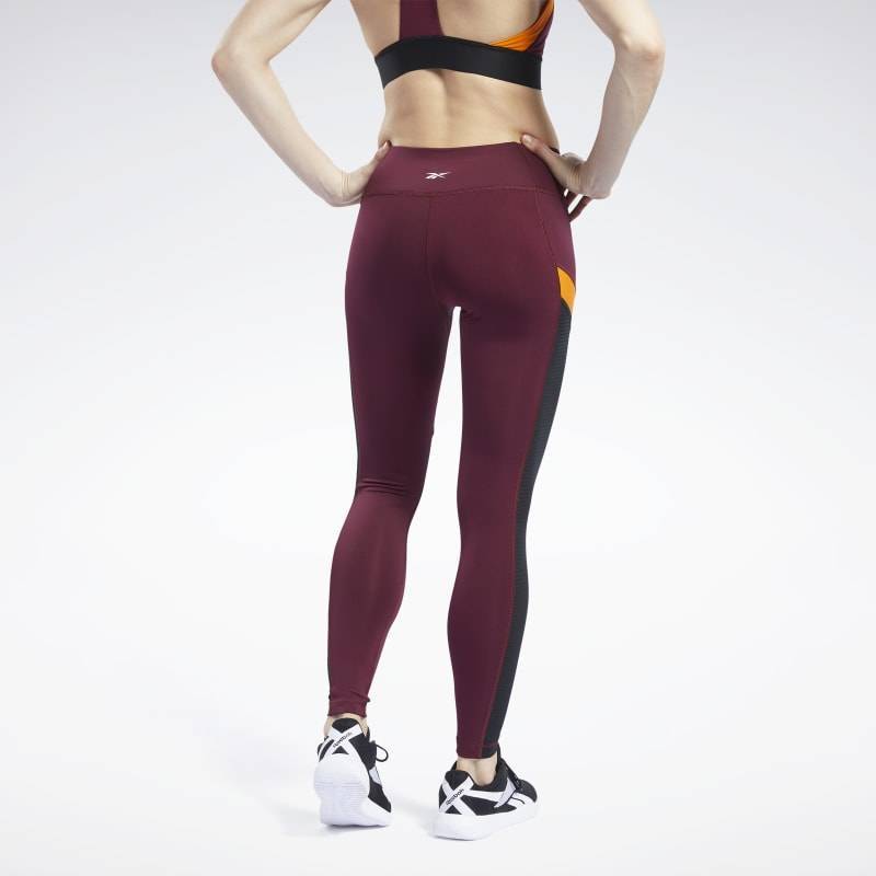 Dámské legíny Workout Mesh Tight - FT0969