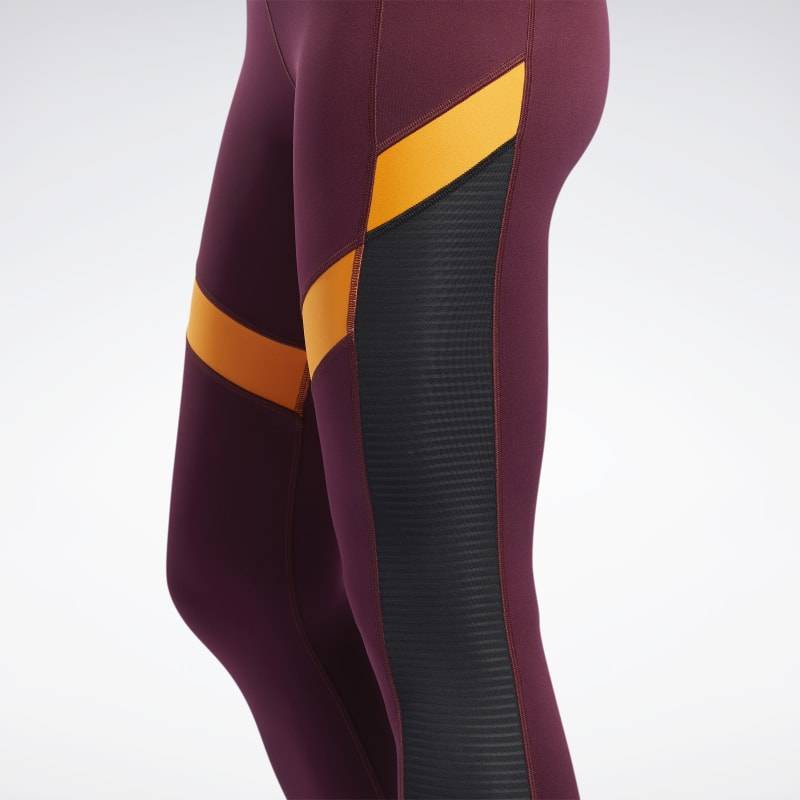 Dámské legíny Workout Mesh Tight - FT0969