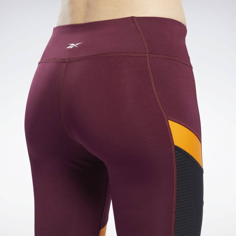 Dámské legíny Workout Mesh Tight - FT0969