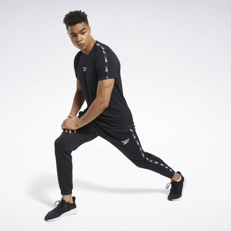 Pánské tričko TE Tape Tee - GQ4205