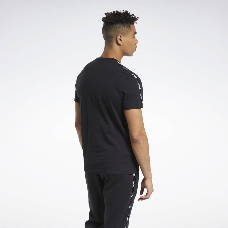 Pánské tričko TE Tape Tee - GQ4205