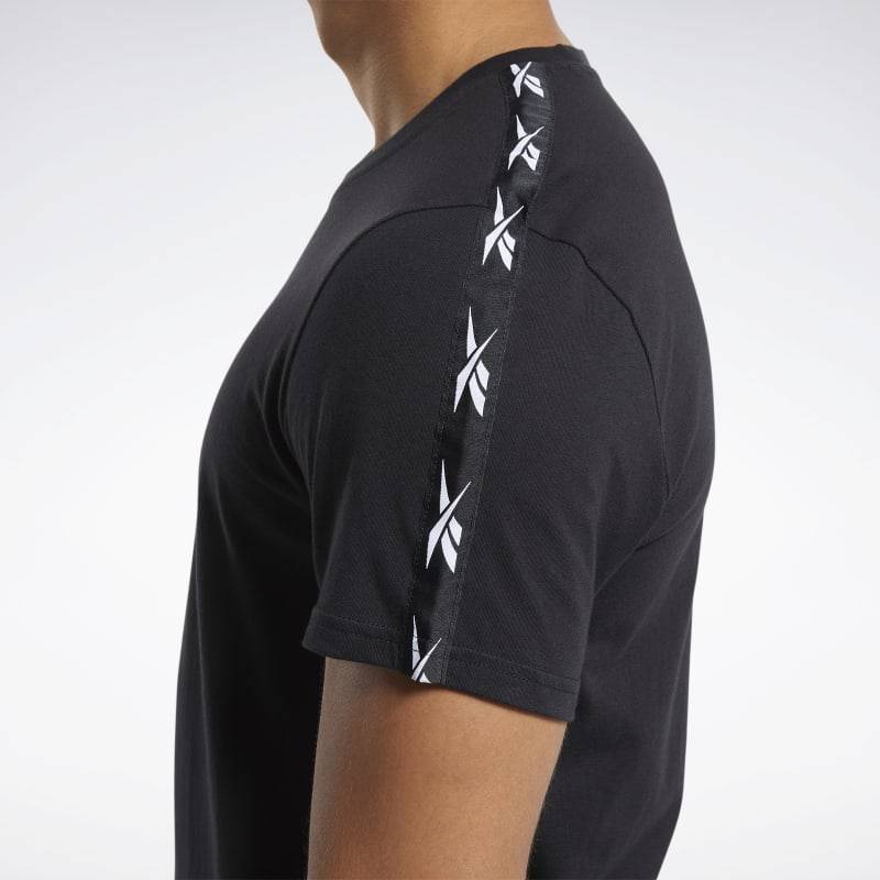 Pánské tričko TE Tape Tee - GQ4205