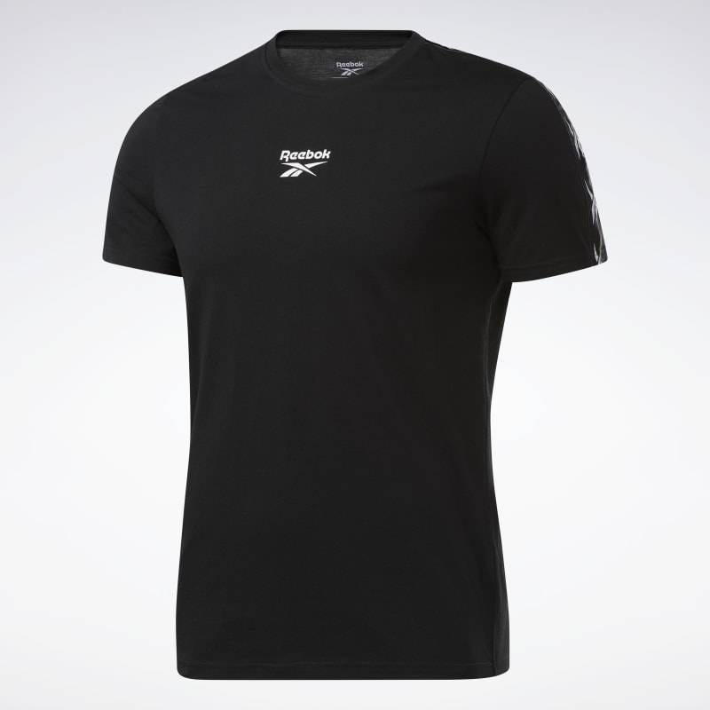 Pánské tričko TE Tape Tee - GQ4205