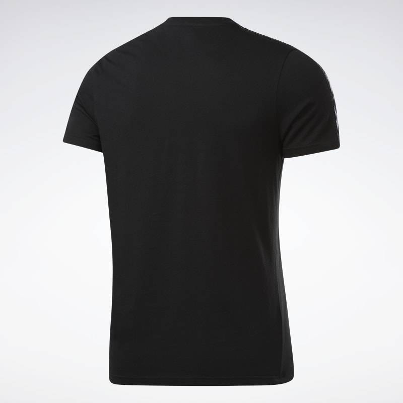 Pánské tričko TE Tape Tee - GQ4205