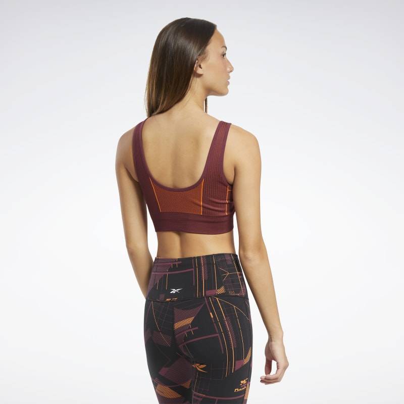 Podprsenka Workout MYT Seamless Bra - GE3335