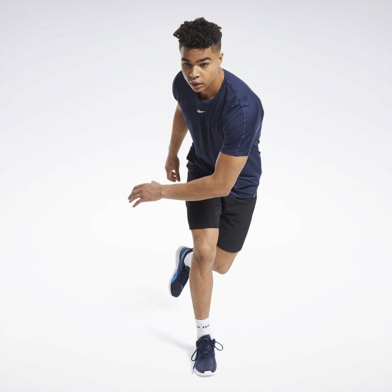 Pánské tričko TS AC Solid Move Tee - FU2854