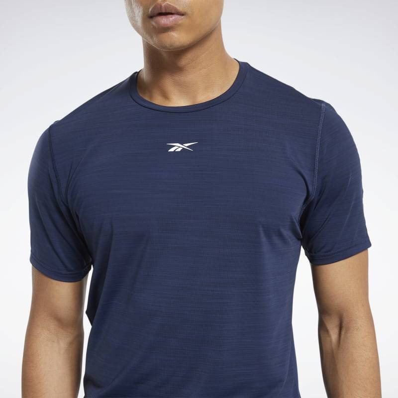 Pánské tričko TS AC Solid Move Tee - FU2854