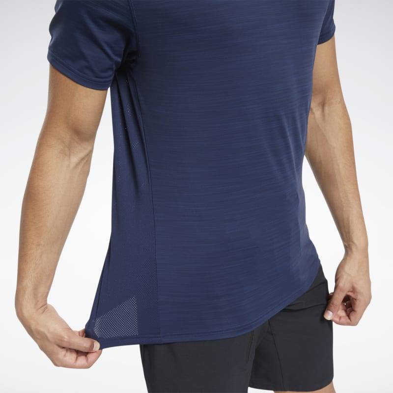 Pánské tričko TS AC Solid Move Tee - FU2854