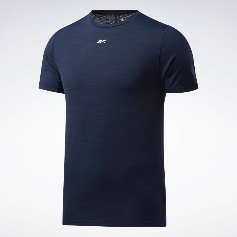 Pánské tričko TS AC Solid Move Tee - FU2854