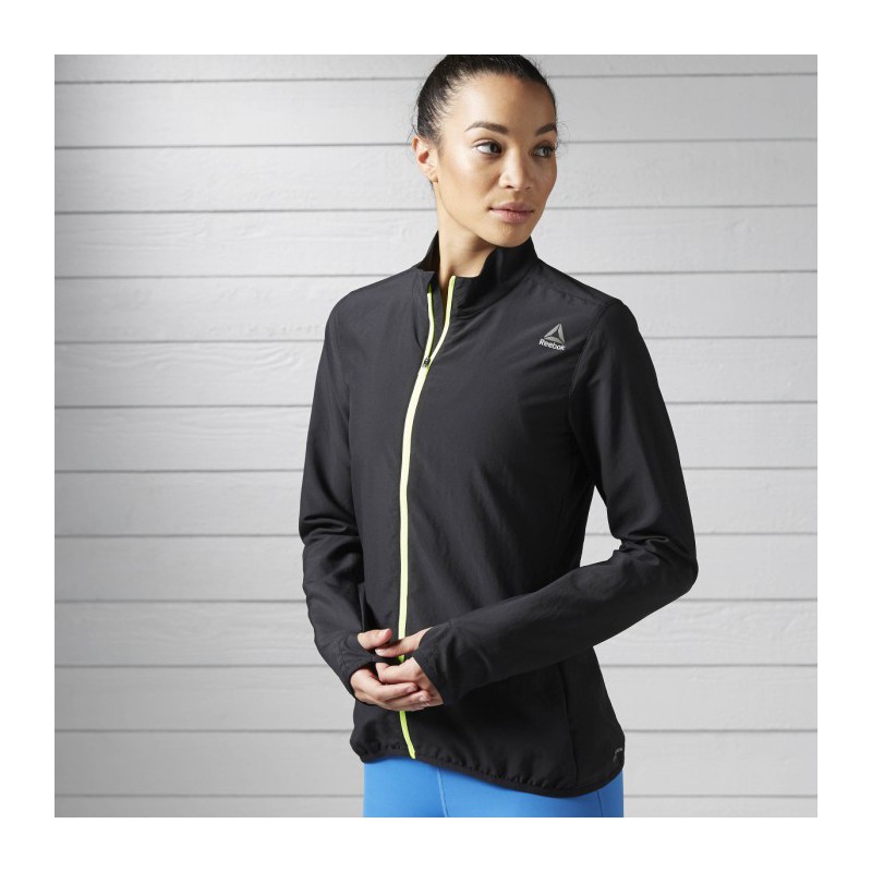 Dámská bunda RE WND JKT BJ9983