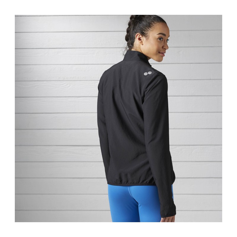 Dámská bunda RE WND JKT BJ9983