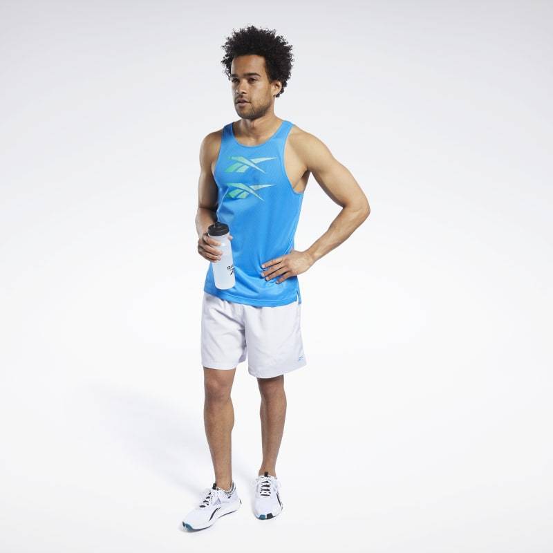 Pánské tričko Mesh Tank (REE)CYCLED - GK8855