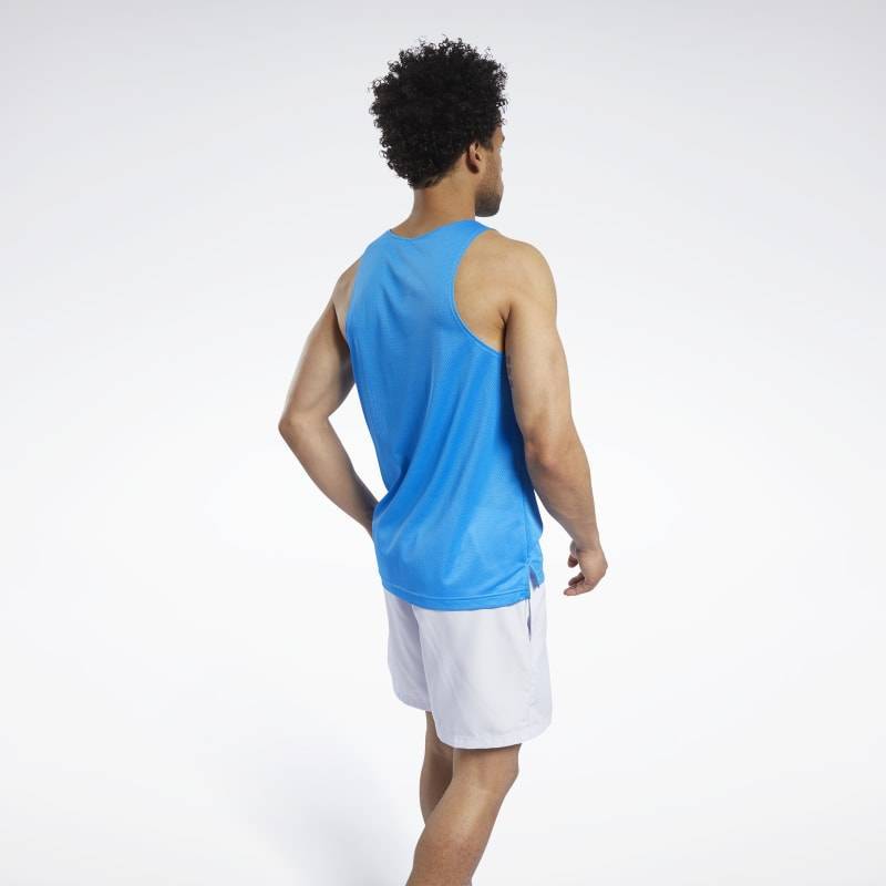 Pánské tričko Mesh Tank (REE)CYCLED - GK8855