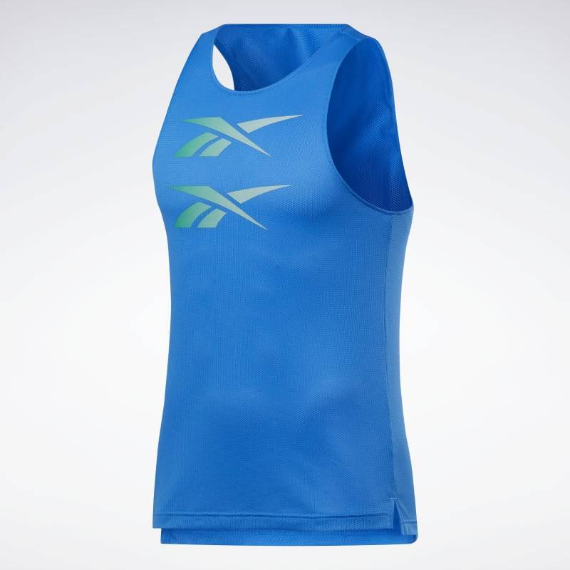 Pánské tričko Mesh Tank (REE)CYCLED - GK8855