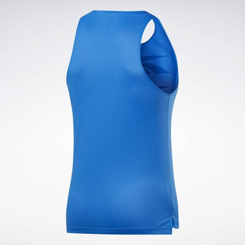 Pánské tričko Mesh Tank (REE)CYCLED - GK8855