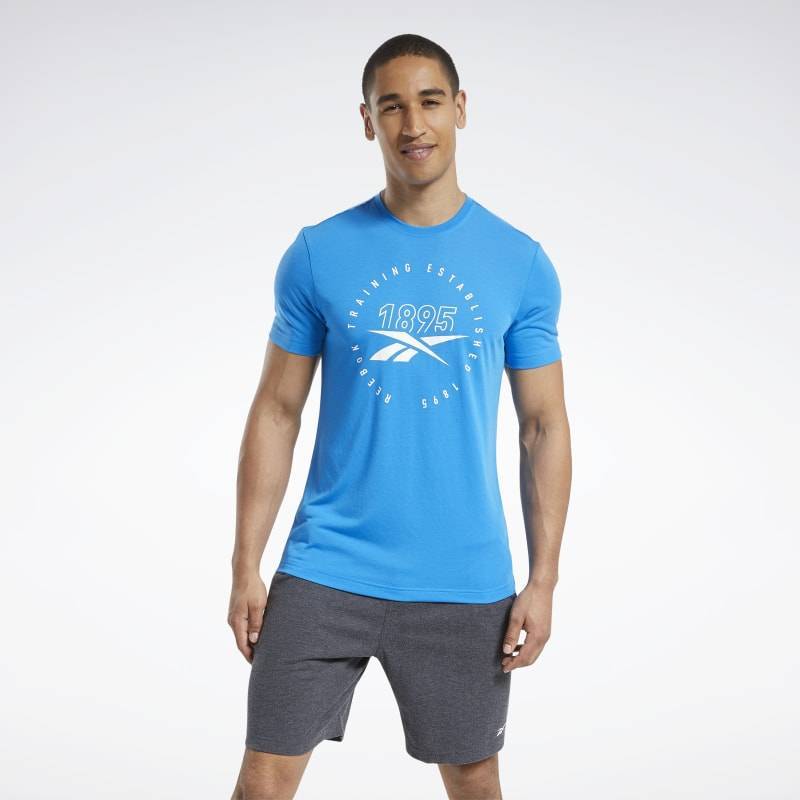 Pánské tričko GS Training Speedwick Tee - FU3149