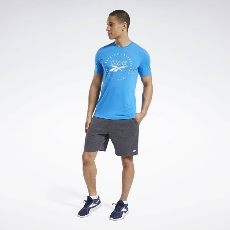 Pánské tričko GS Training Speedwick Tee - FU3149