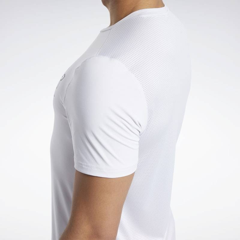 Pánské tričko Workout AC GRAPHIC SS Q3 - FU3287