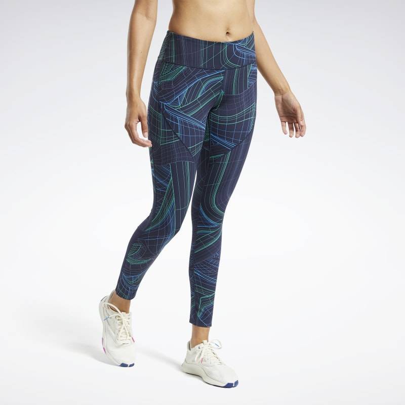 Dámské legíny TS LUX PRFRM TIGHT-TECHTW - FT0845