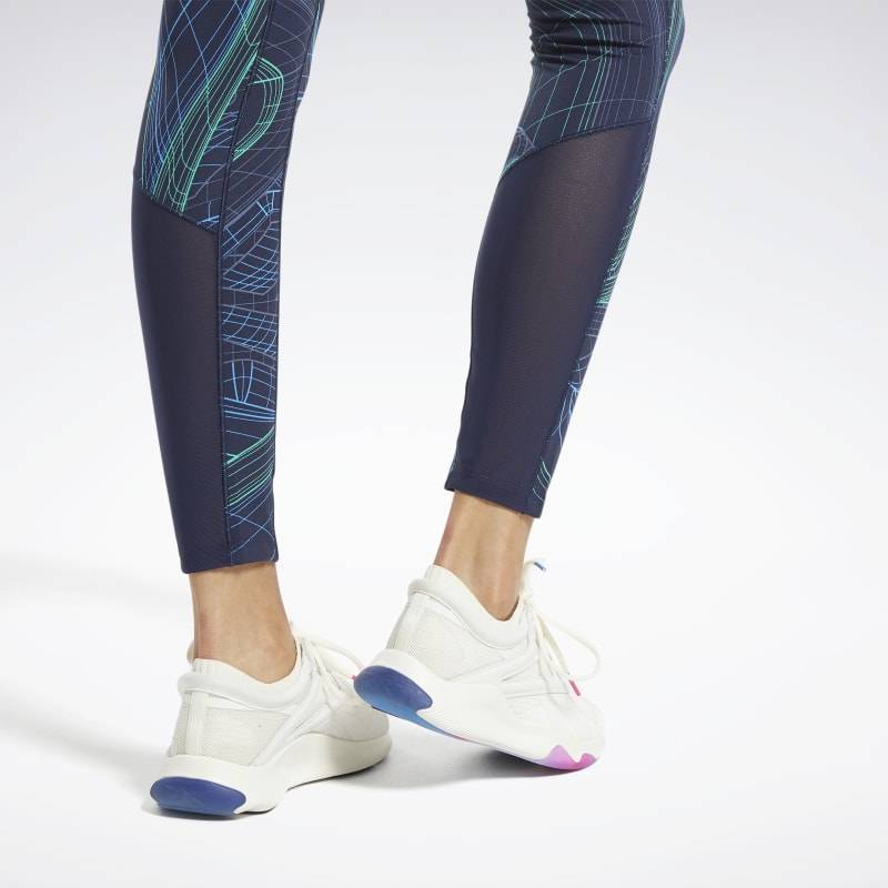 Dámské legíny TS LUX PRFRM TIGHT-TECHTW - FT0845