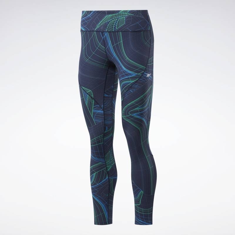 Dámské legíny TS LUX PRFRM TIGHT-TECHTW - FT0845