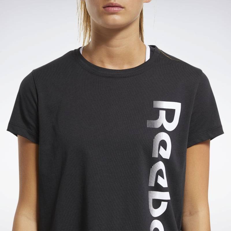 Dámské tričko TE Graphic Tee - MYT - FU2200