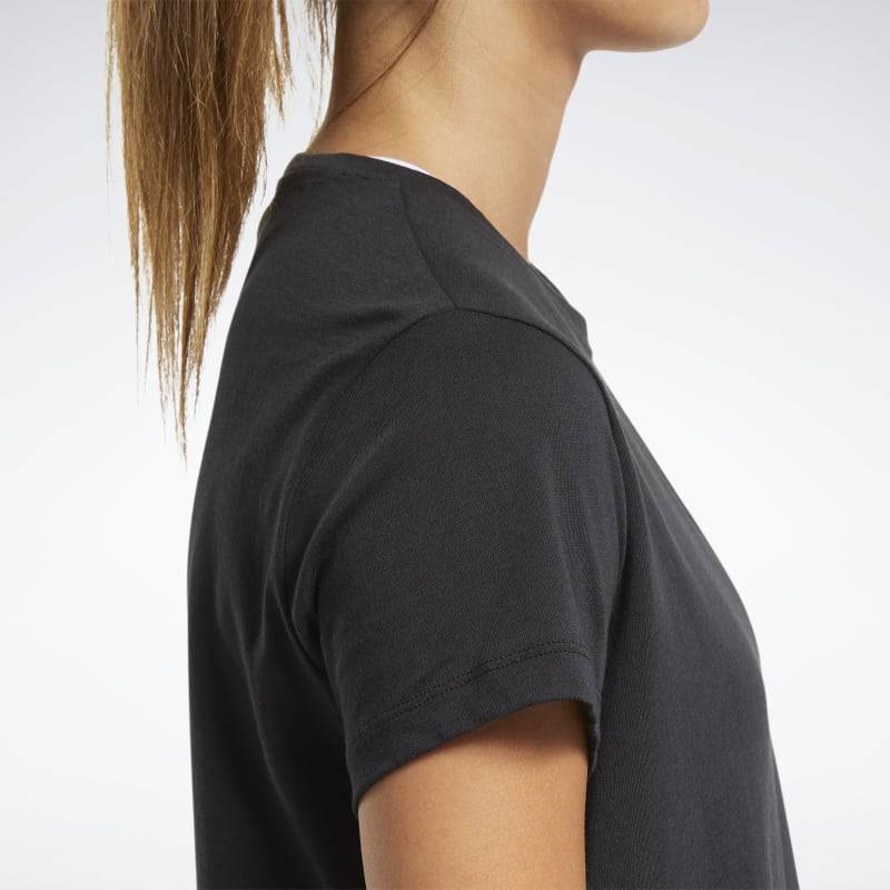 Dámské tričko TE Graphic Tee - MYT - FU2200