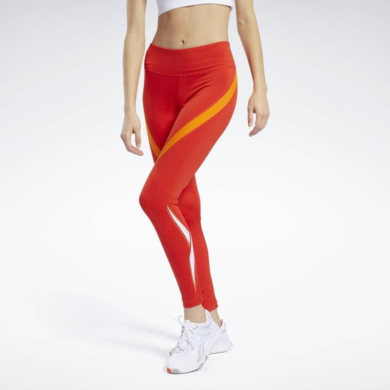 Dámské legíny Workout Vector Logo Tight - FU2316