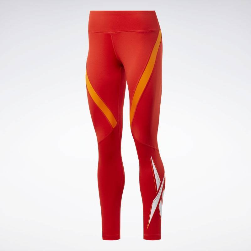 Dámské legíny Workout Vector Logo Tight - FU2316