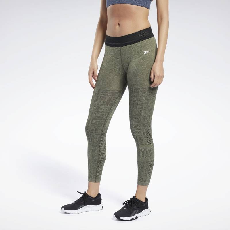 Dámské legíny UBF Myoknit 7/8 Tight - FT0070