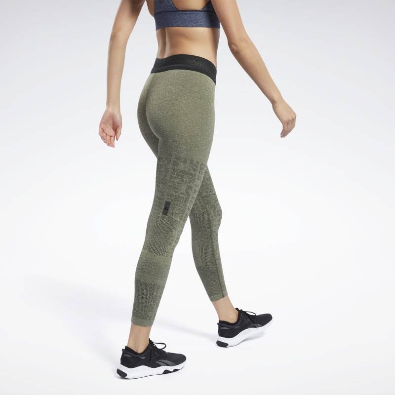 Dámské legíny UBF Myoknit 7/8 Tight - FT0070