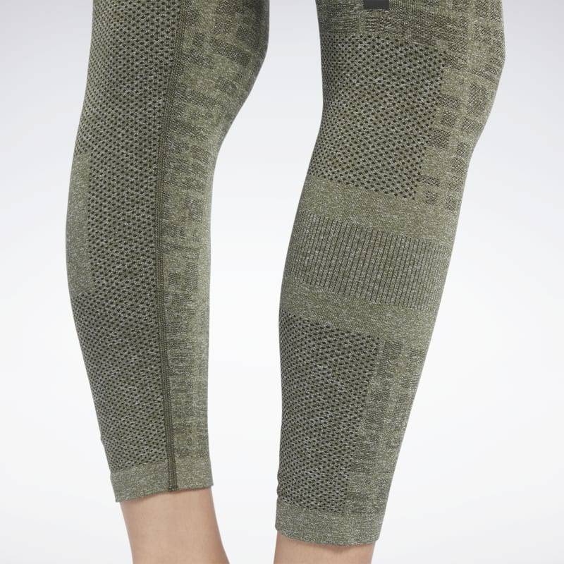 Dámské legíny UBF Myoknit 7/8 Tight - FT0070