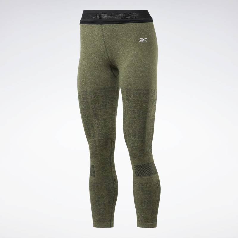 Dámské legíny UBF Myoknit 7/8 Tight - FT0070