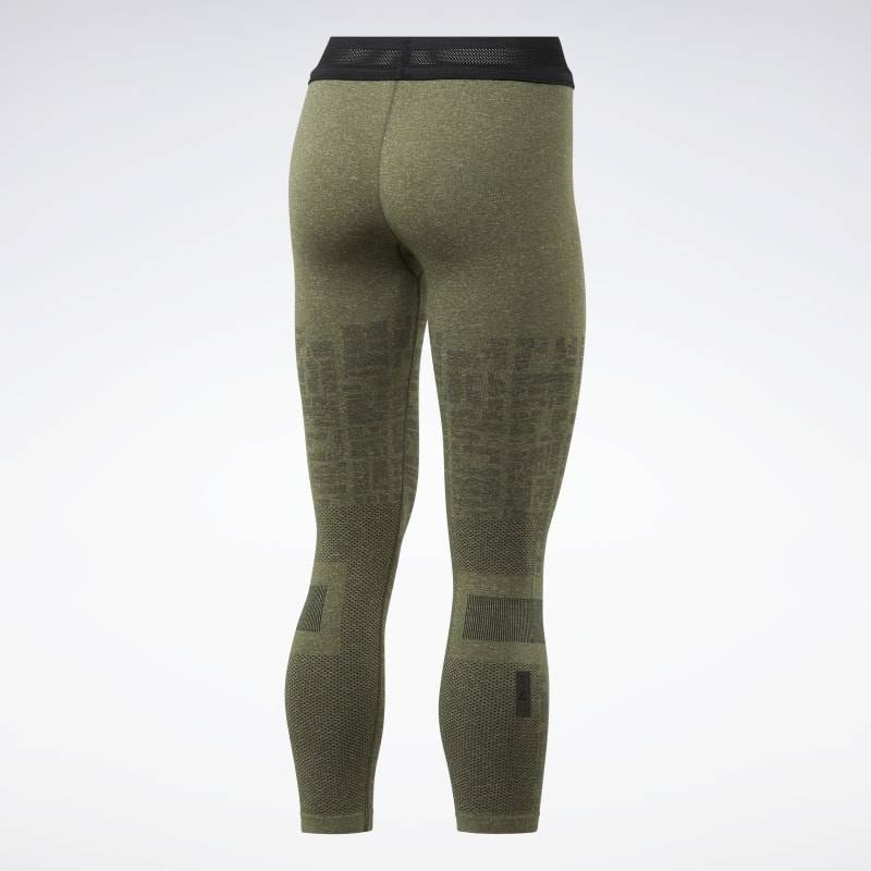 Dámské legíny UBF Myoknit 7/8 Tight - FT0070