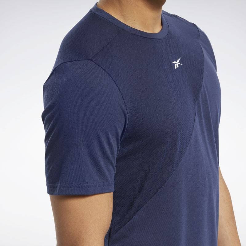 Pánské tričko Workout SUPREMIUM SS TEE - FU3277