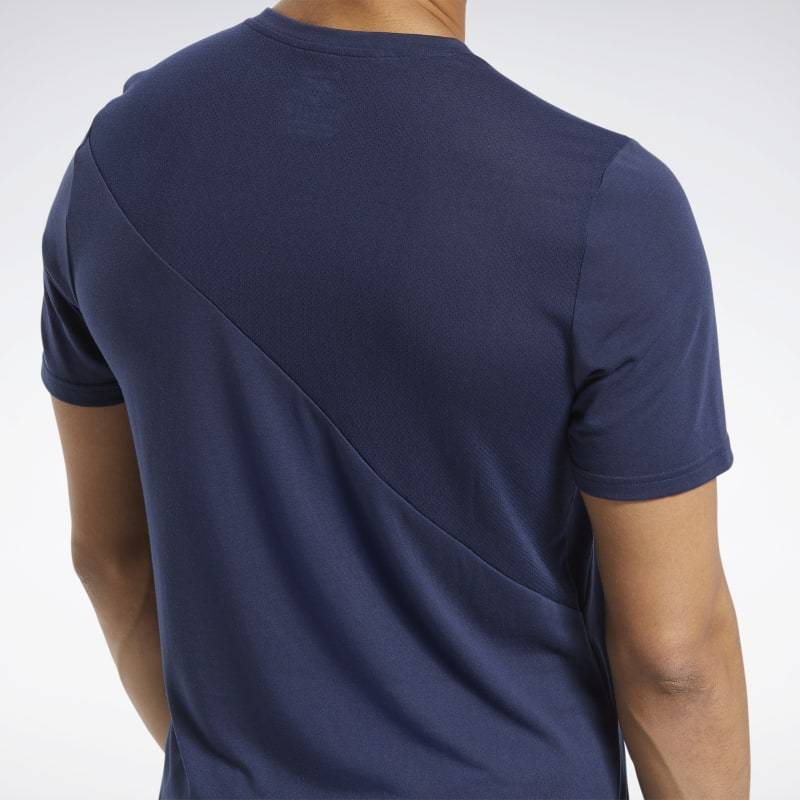 Pánské tričko Workout SUPREMIUM SS TEE - FU3277