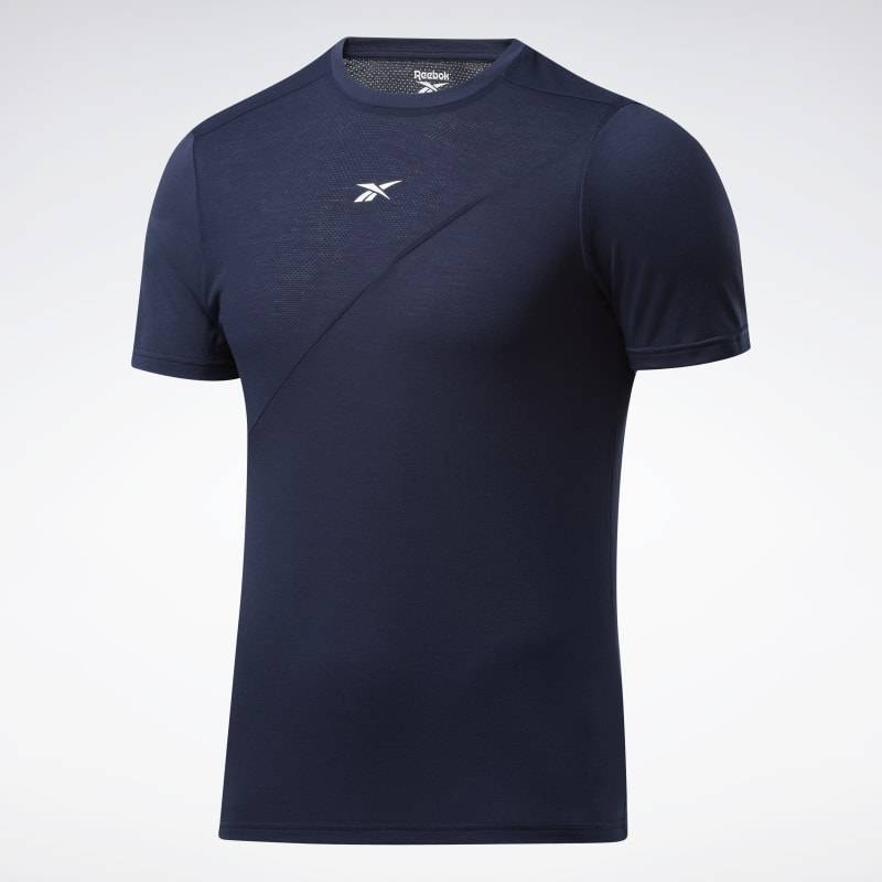 Pánské tričko Workout SUPREMIUM SS TEE - FU3277