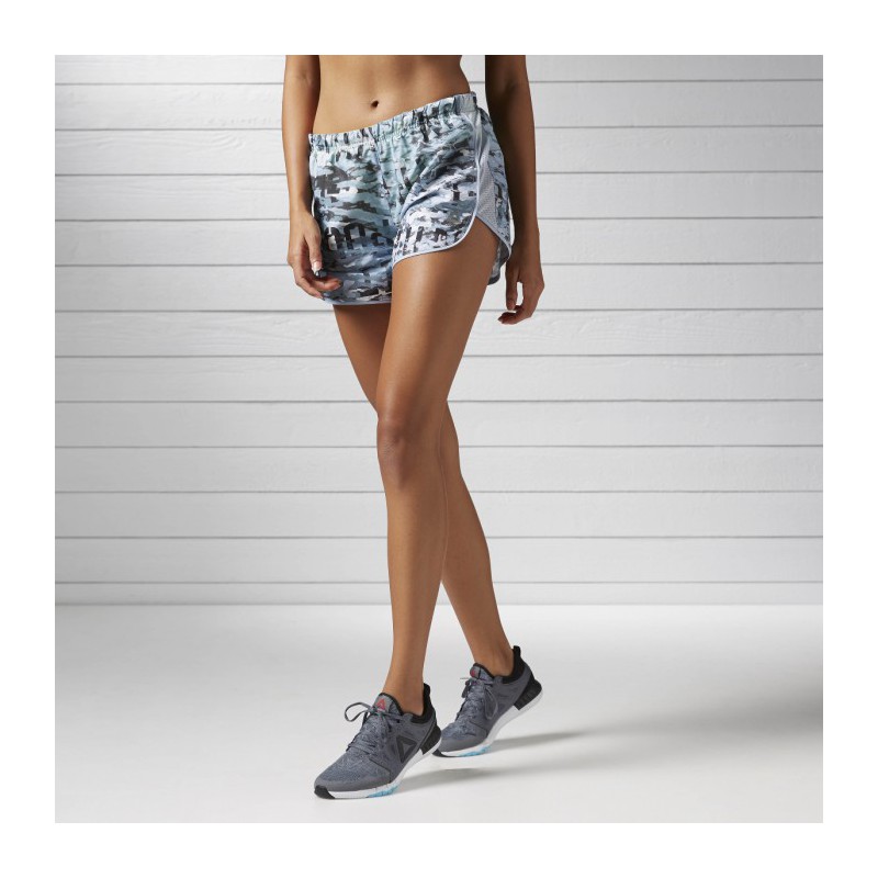 Dámské šortky RE 4IN SHORT PRINT BJ9995