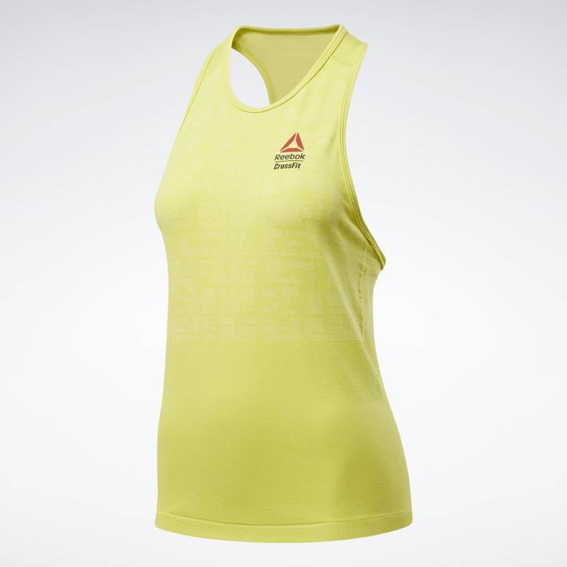 Dámský top Reebok CrossFit MyoKnit Tank Games - FS7632