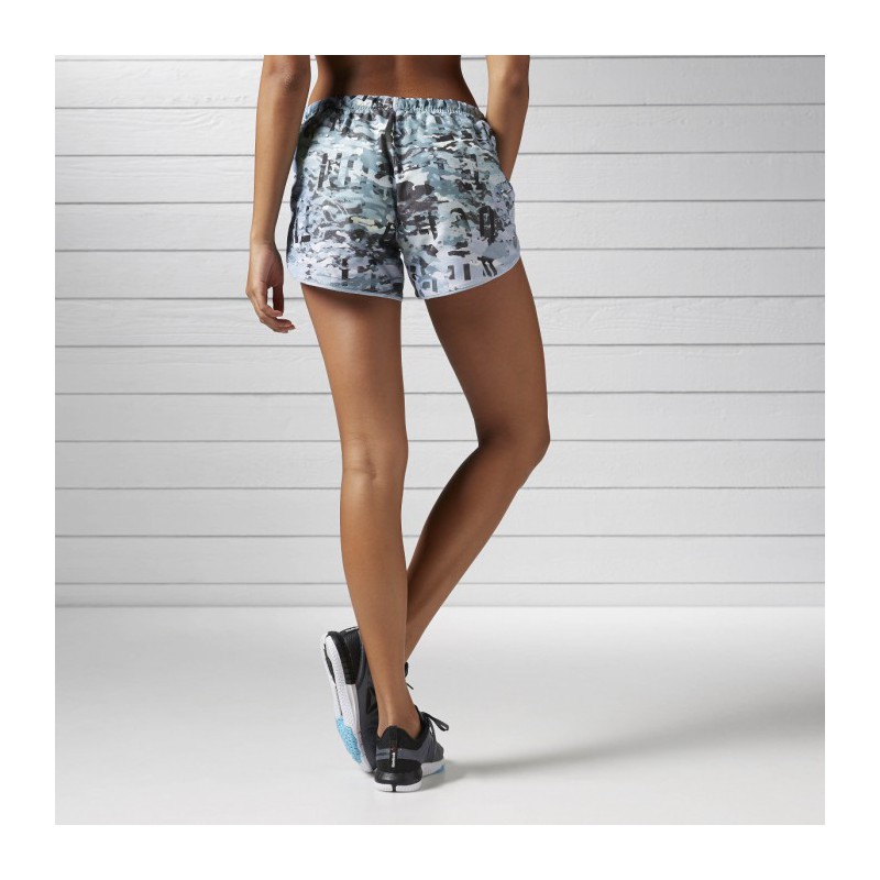 Dámské šortky RE 4IN SHORT PRINT BJ9995