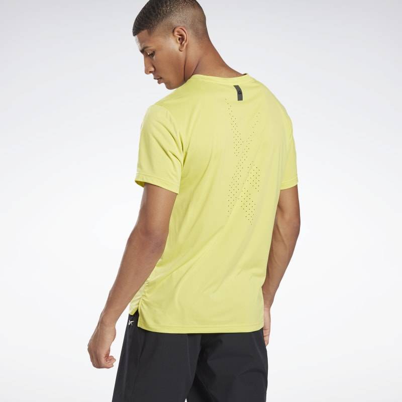 Pánské tričko UBF Perforated SS - FT0083