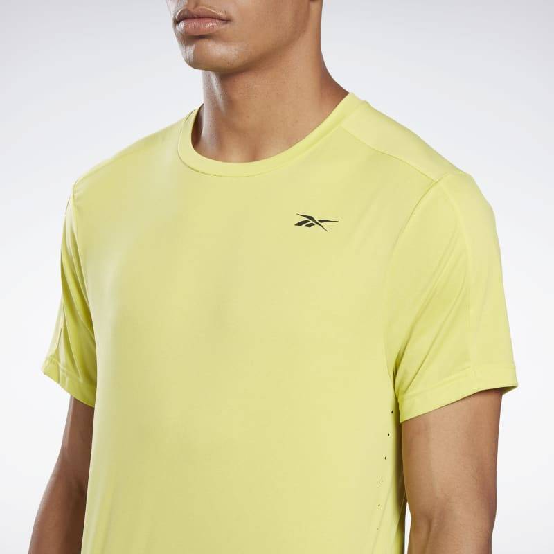 Pánské tričko UBF Perforated SS - FT0083