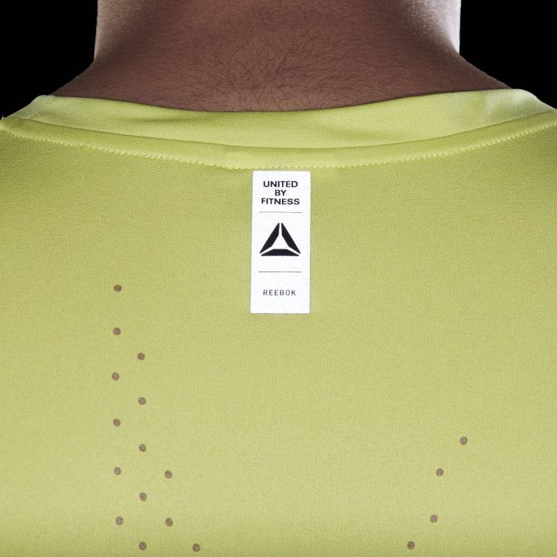 Pánské tričko UBF Perforated SS - FT0083