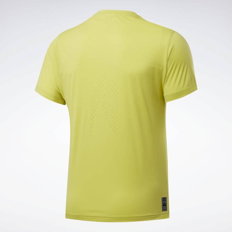 Pánské tričko UBF Perforated SS - FT0083