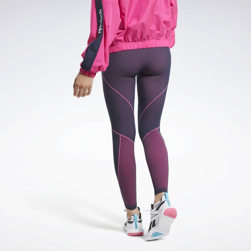 Dámské legíny Workout MYT Seamless7/8 Tight - GE3333