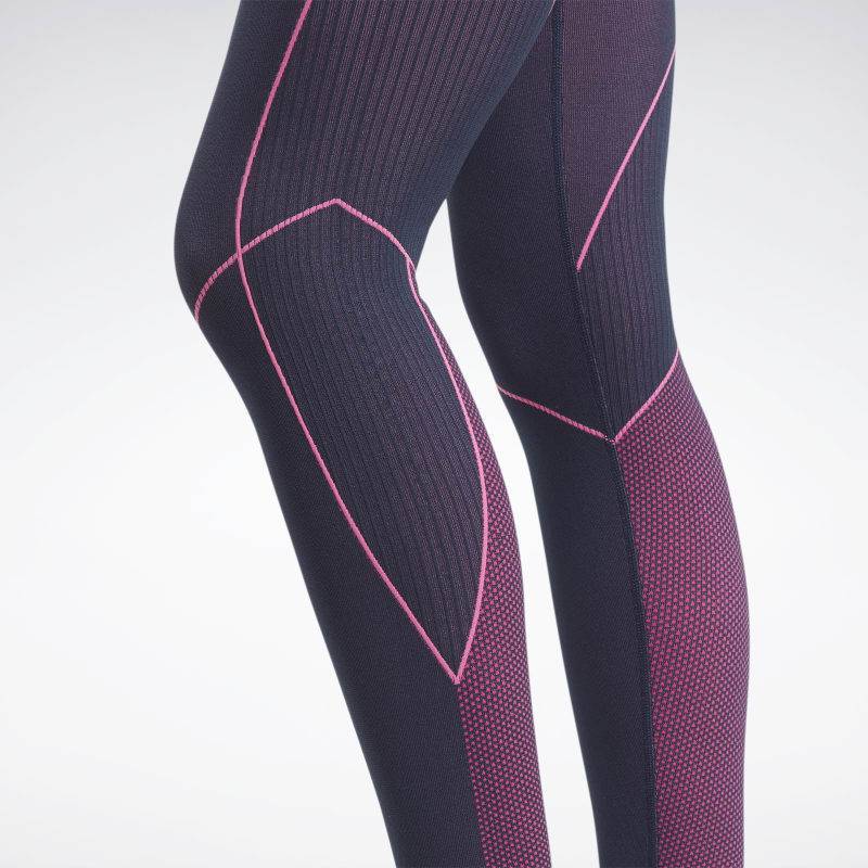 Dámské legíny Workout MYT Seamless7/8 Tight - GE3333