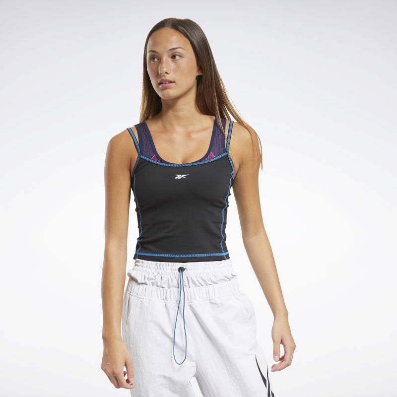 Dámský top MYT Stitch Tank - FT0878