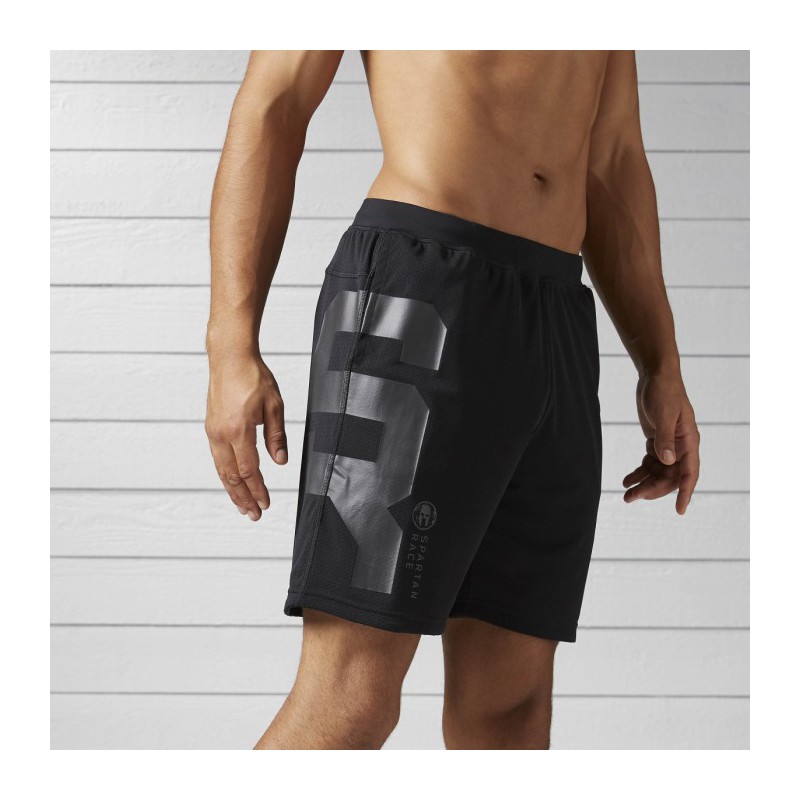 Spartan Race KNIT SHORT BK0198