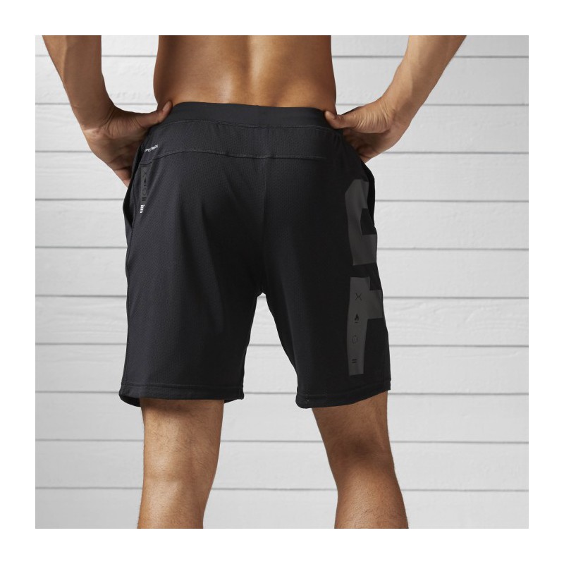 Spartan Race KNIT SHORT BK0198