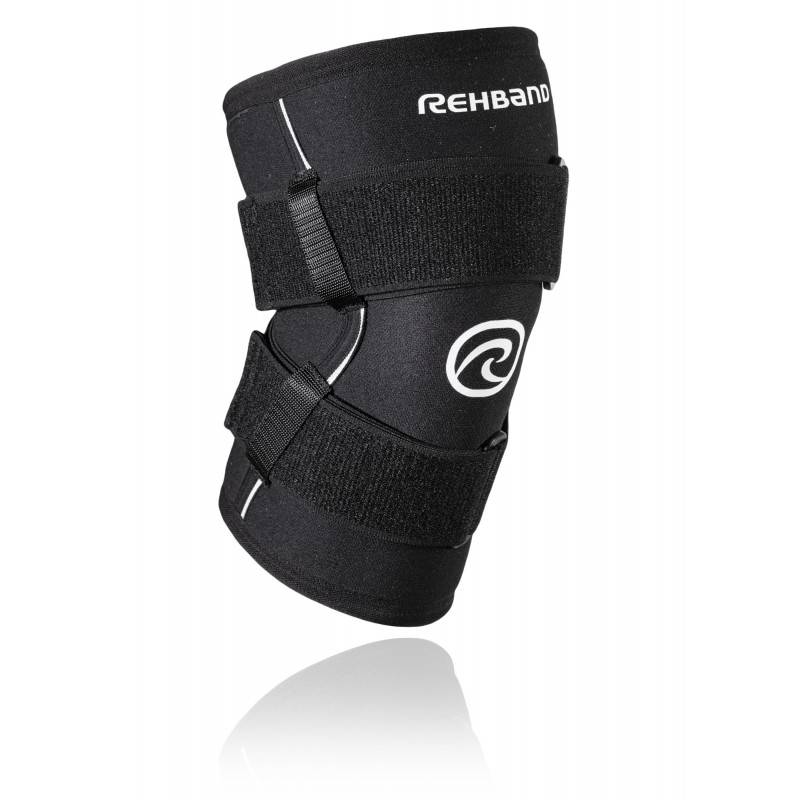 Kniebandage Strong Man 135406 x-RX 7mm Rehband